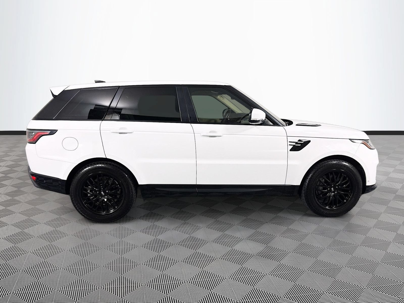 Used 2020 Land Rover Range Rover Sport HSE AWD/4WD image 8