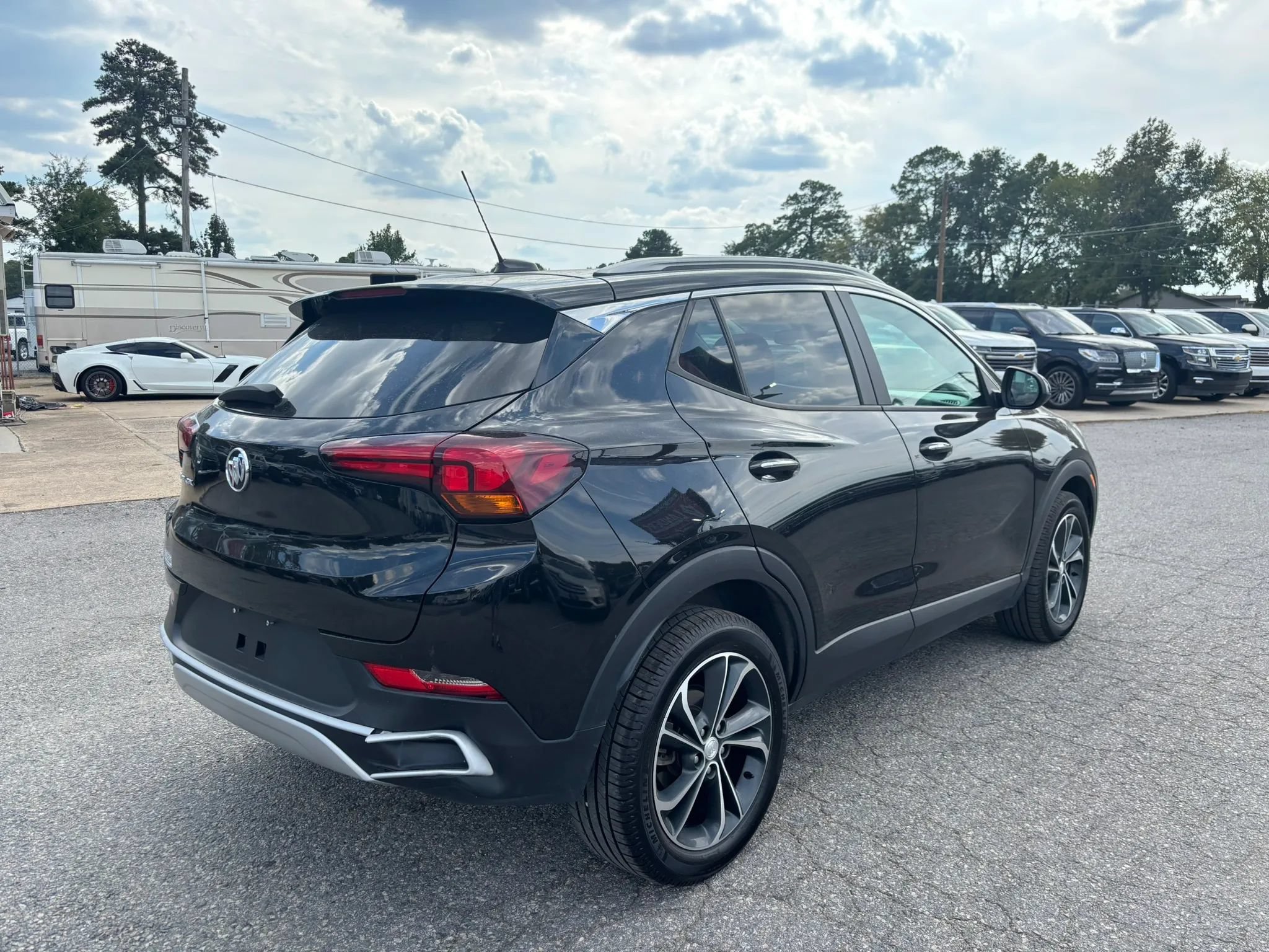Used 2021 Buick Encore GX Select FWD image 5