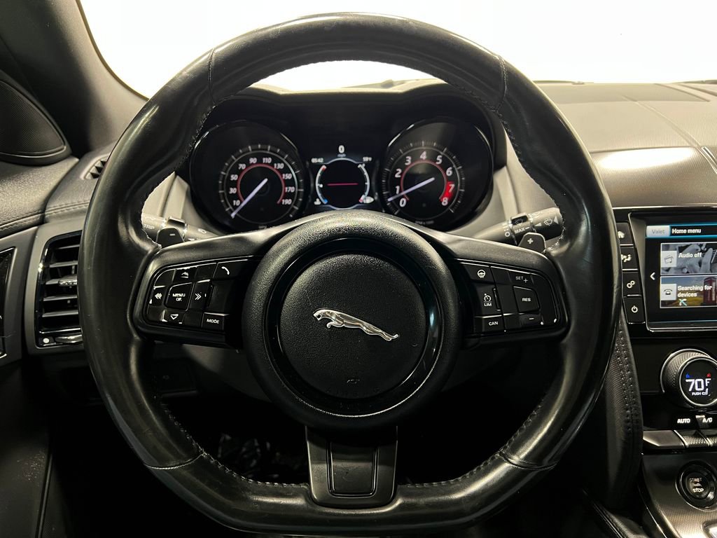Used 2016 Jaguar F-TYPE Convertible RWD image 21