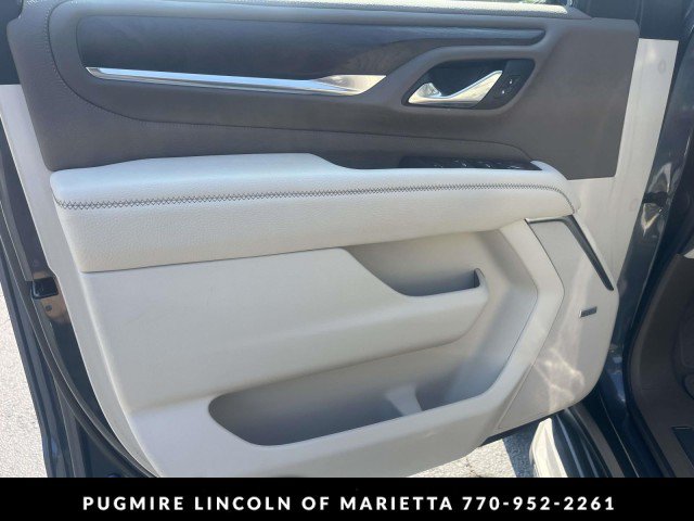 Used 2021 GMC Yukon Denali AWD/4WD image 11