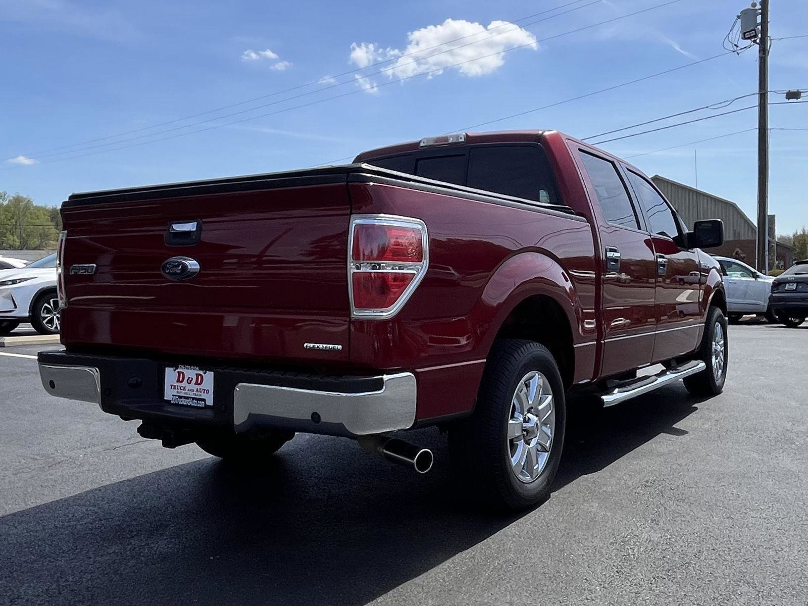 Used 2014 Ford F150 XLT w/ Equipment Group 302A Luxury image 23