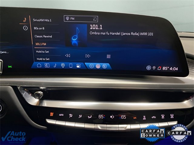 Used 2024 Cadillac Lyriq Luxury image 35