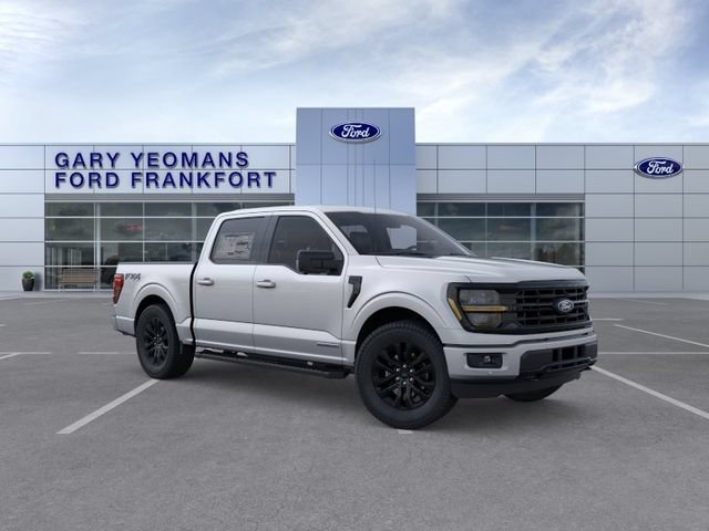 New 2026 Ford F150 XLT w/ Equipment Group 302A MID AWD/4WD image 7