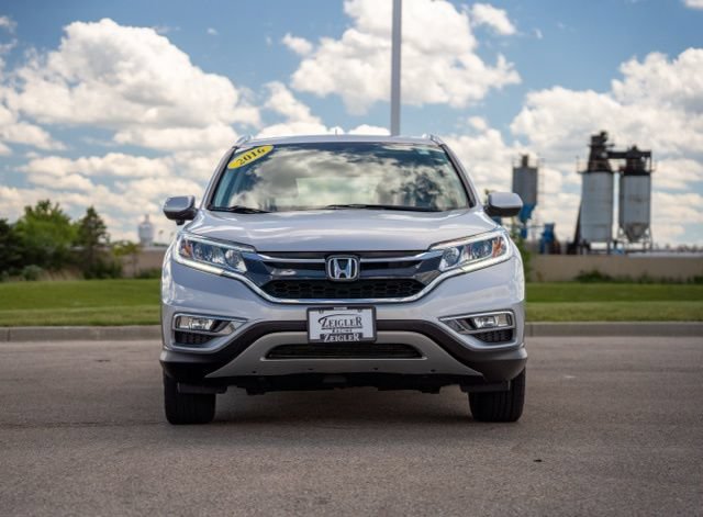 Used 2016 Honda CR-V EX-L image 2