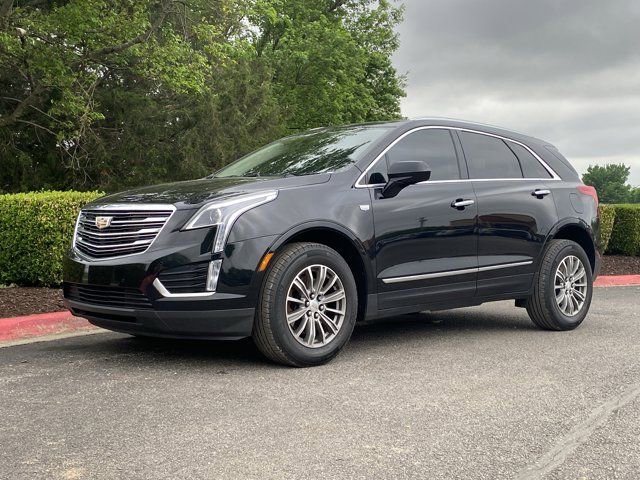 Used 2018 Cadillac XT5 Luxury w/ Driver Awareness Package image 10