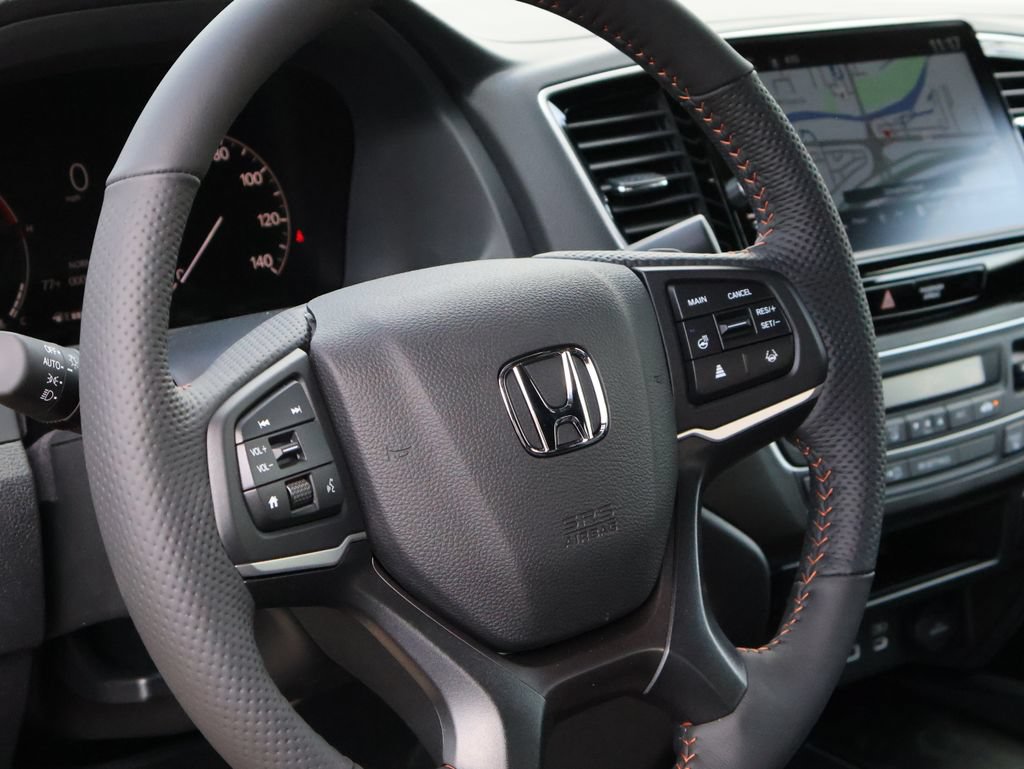 New 2026 Honda Ridgeline TrailSport image 17