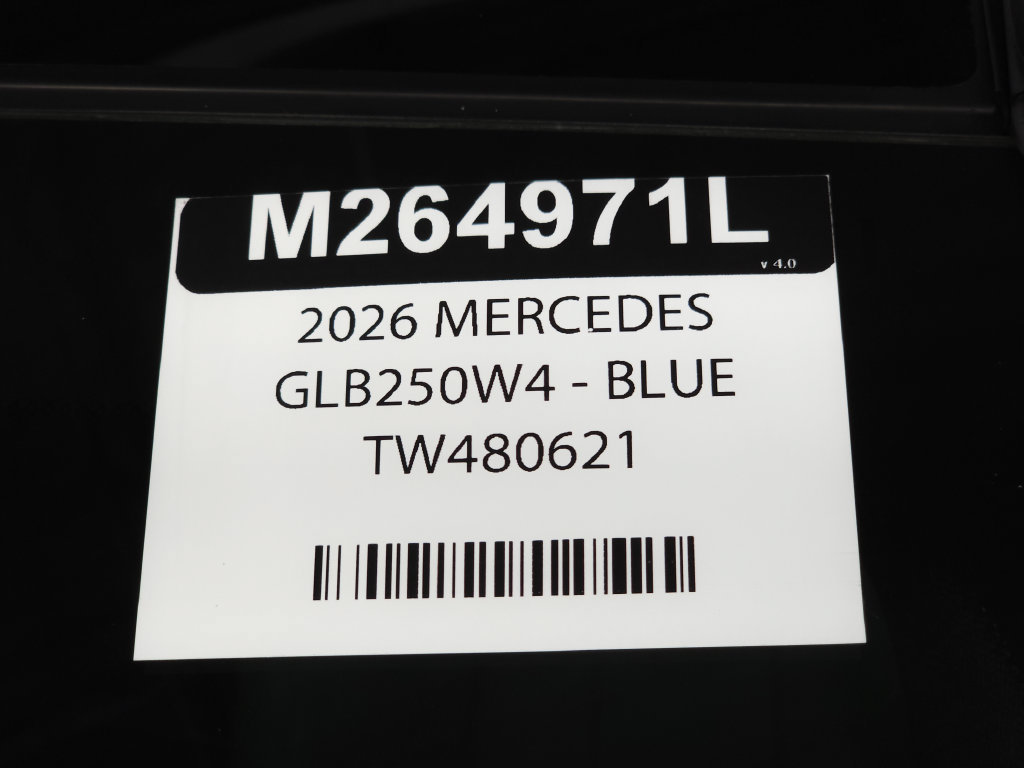Certified 2026 Mercedes-Benz GLB 250 4MATIC image 36