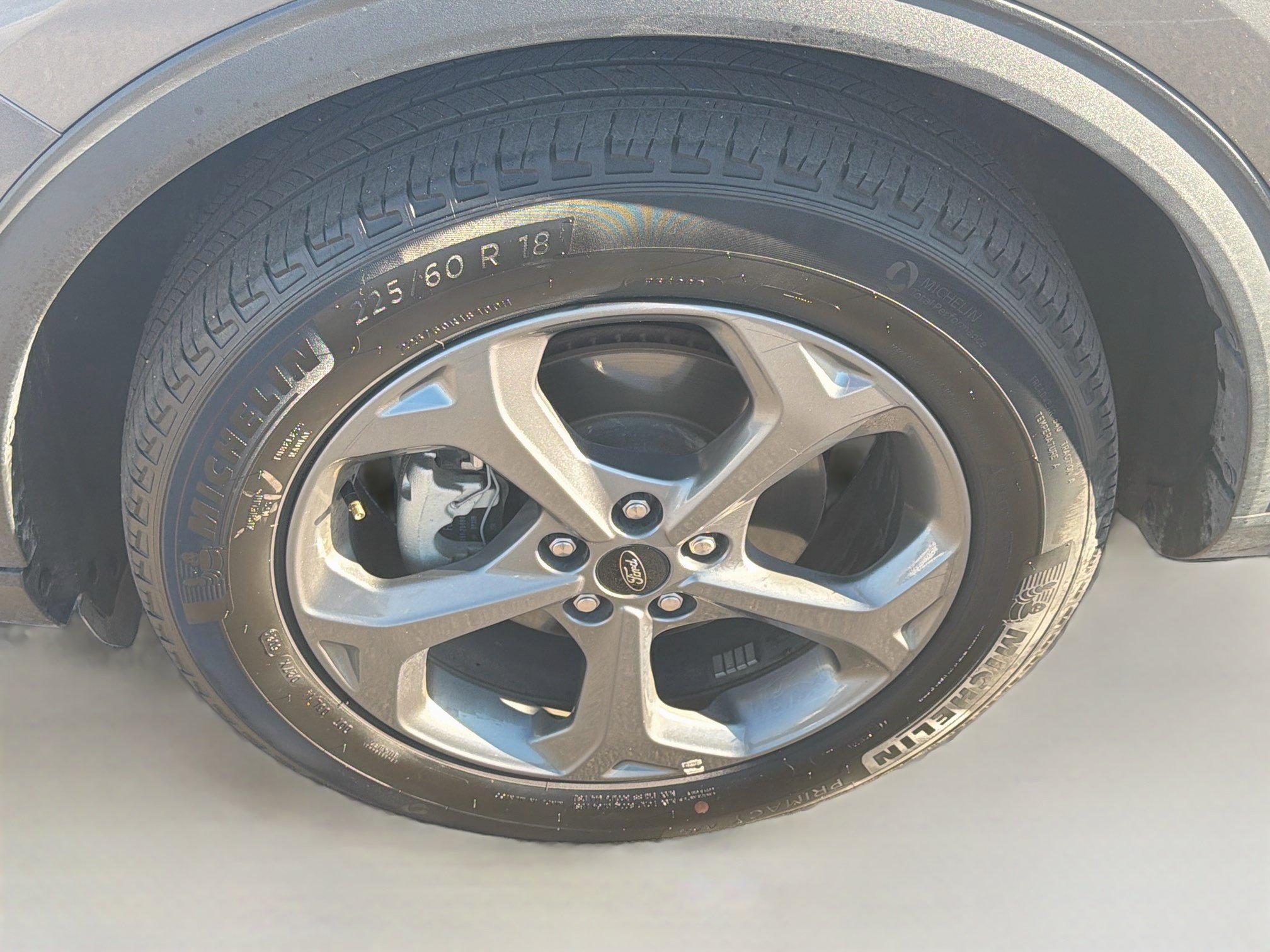 Used 2025 Ford Escape ST-Line Select AWD/4WD image 11