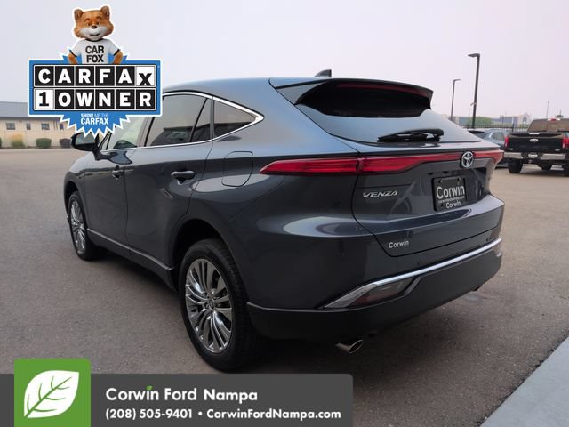 Used 2024 Toyota Venza Limited AWD/4WD image 5