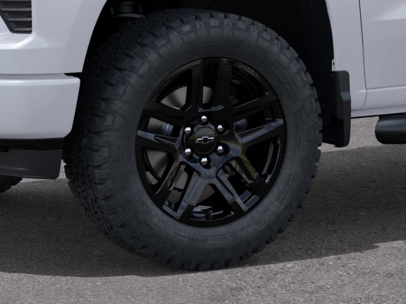 New 2026 Chevrolet Silverado 1500 RST w/ RST Select Package RWD image 9