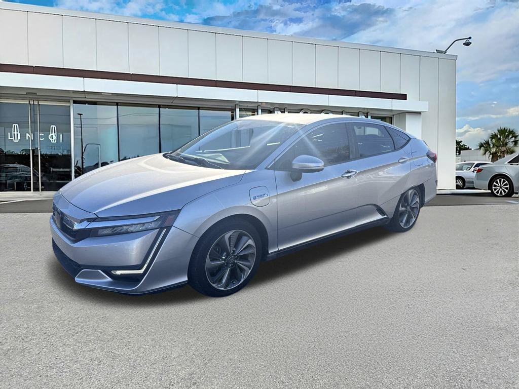 Used 2018 Honda Clarity Touring image 1