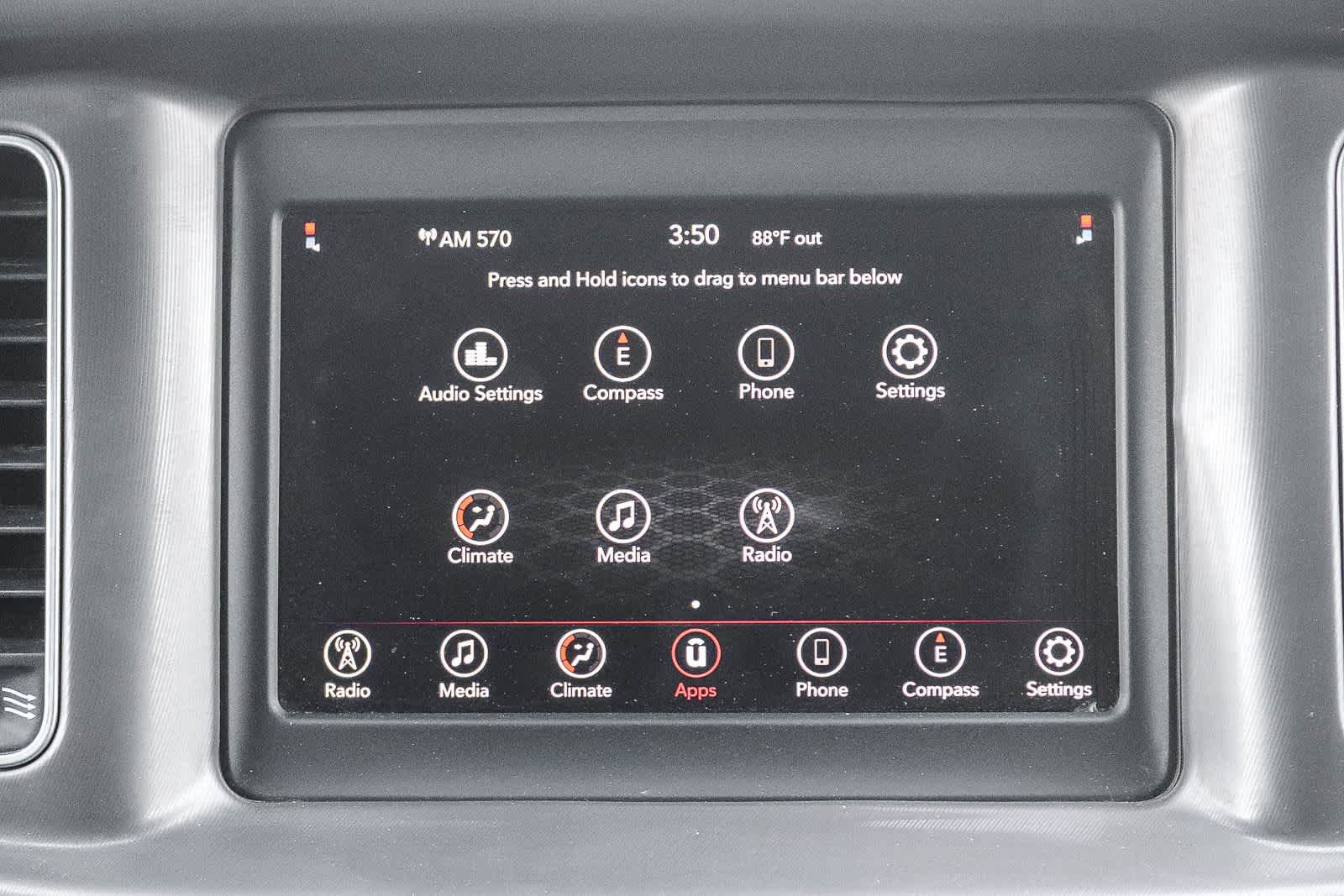 Used 2022 Dodge Charger SXT RWD image 13