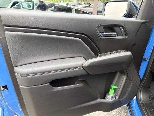 Used 2026 GMC Canyon Elevation RWD image 20