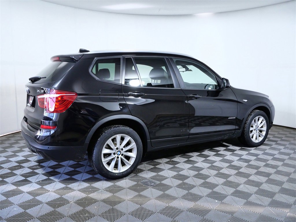 Used 2016 BMW X3 xDrive28i image 9