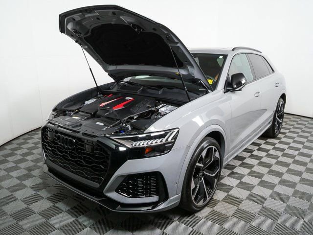Used 2023 Audi RS Q8 image 35