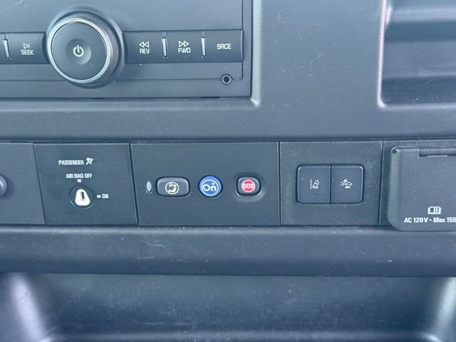 Used 2021 Chevrolet Express 3500 w/ Power Convenience Package RWD image 13