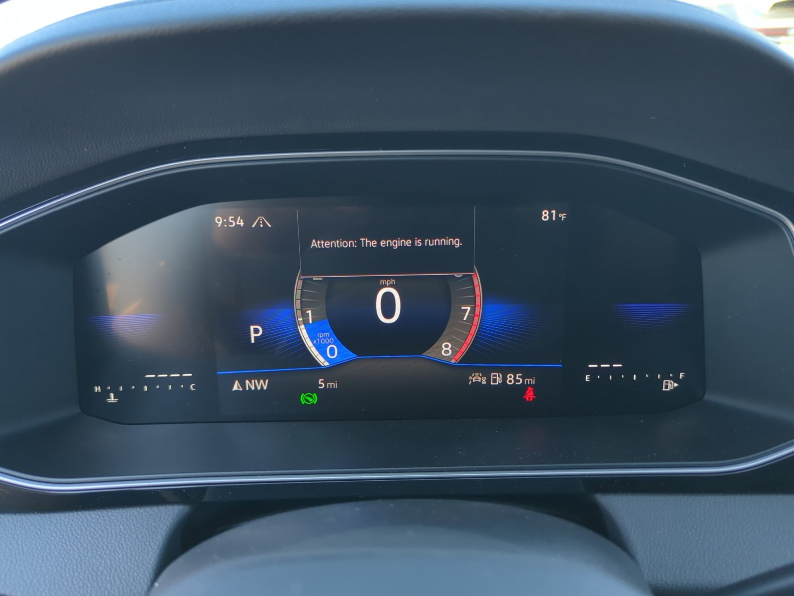 New 2026 Volkswagen Jetta S image 11