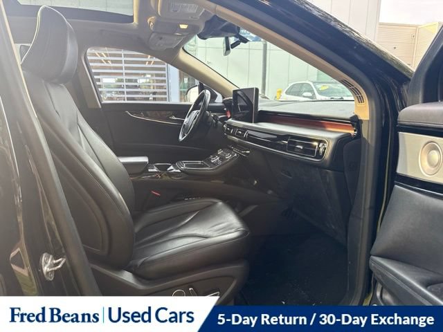 Used 2023 Lincoln Nautilus Reserve w/ Equipment Group 202A AWD/4WD image 23