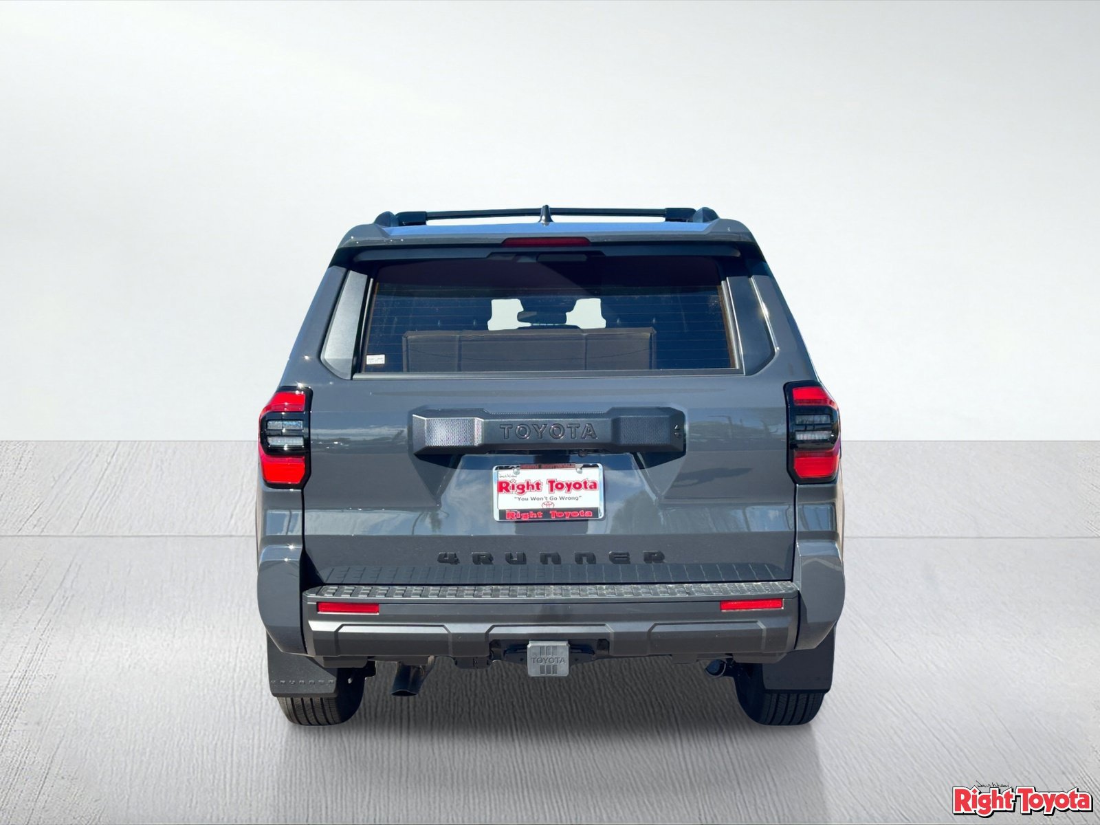 New 2026 Toyota 4Runner SR5 AWD/4WD image 10