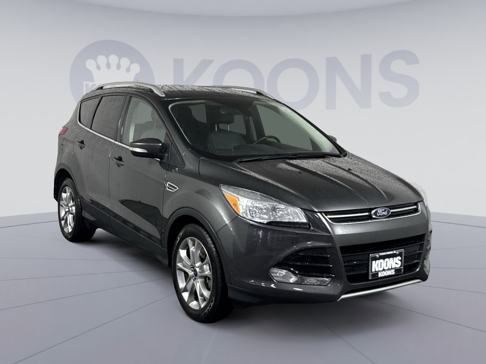 Used 2015 Ford Escape Titanium FWD image 10