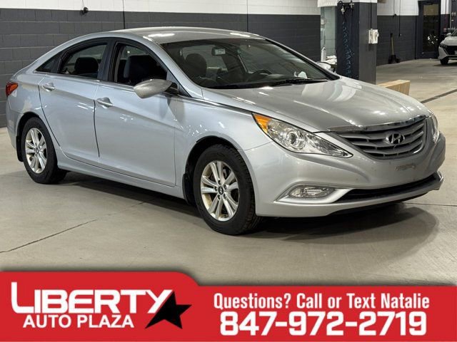 Used 2013 Hyundai Sonata GLS w/ Popular Equipment Pkg