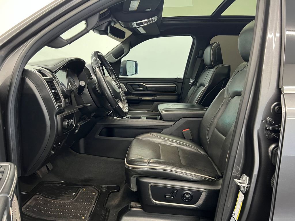 Used 2020 RAM 1500 Limited AWD/4WD image 4