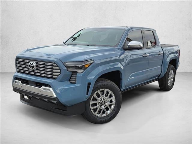 New 2026 Toyota Tacoma Limited