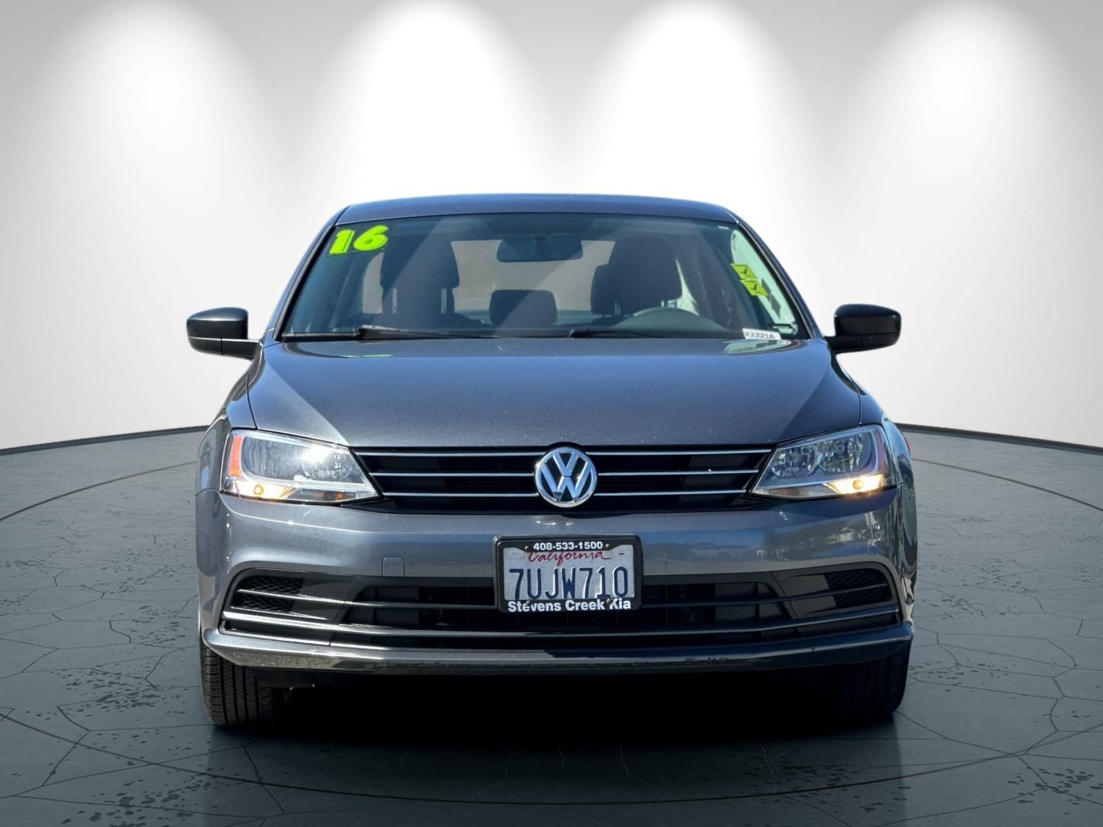 Used 2016 Volkswagen Jetta S FWD image 9