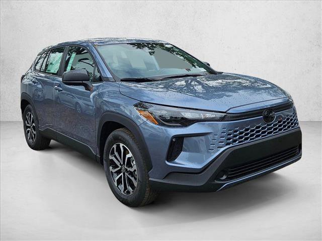 New 2026 Toyota Corolla Cross S image 7