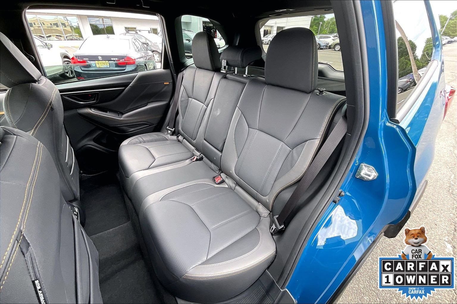 Certified 2024 Subaru Forester Wilderness AWD/4WD image 22