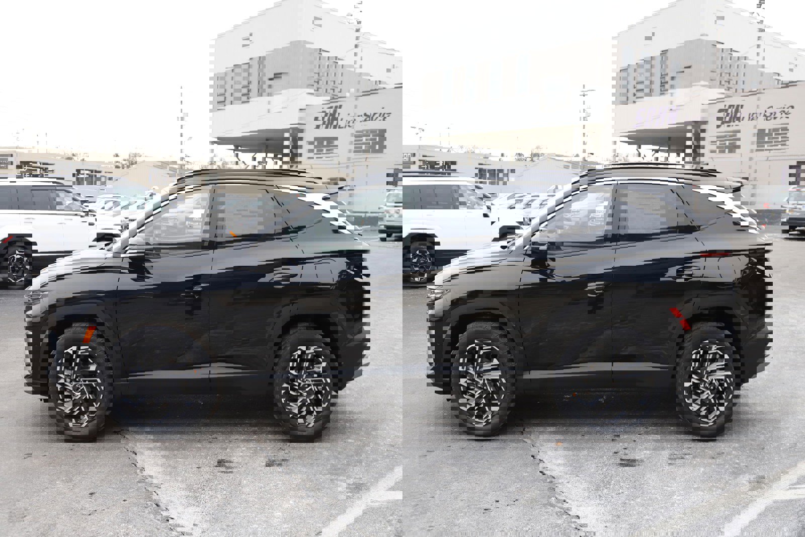 New 2026 Hyundai Tucson Limited image 6