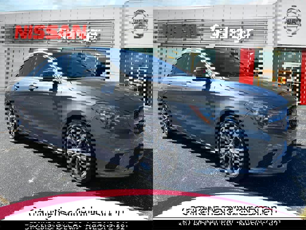 Used 2016 Mercedes-Benz CLA 250