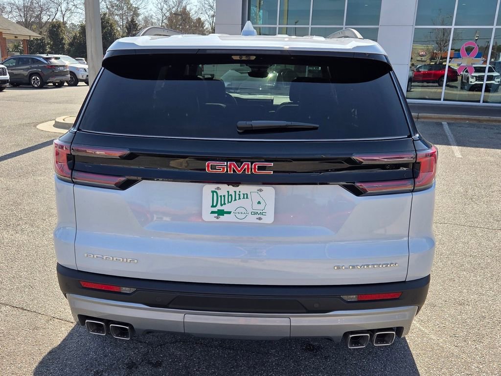 New 2026 GMC Acadia Elevation w/ Super Cruise Package image 8
