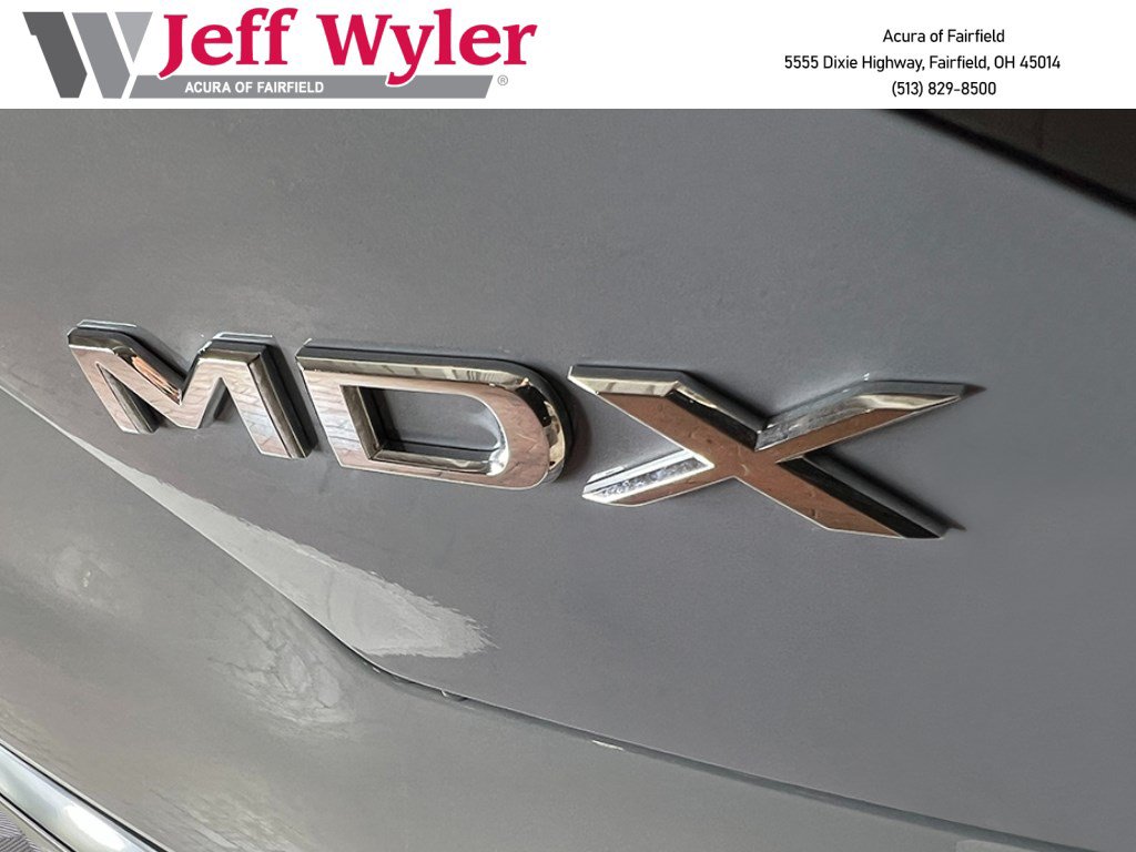 New 2026 Acura MDX A-Spec AWD/4WD image 11