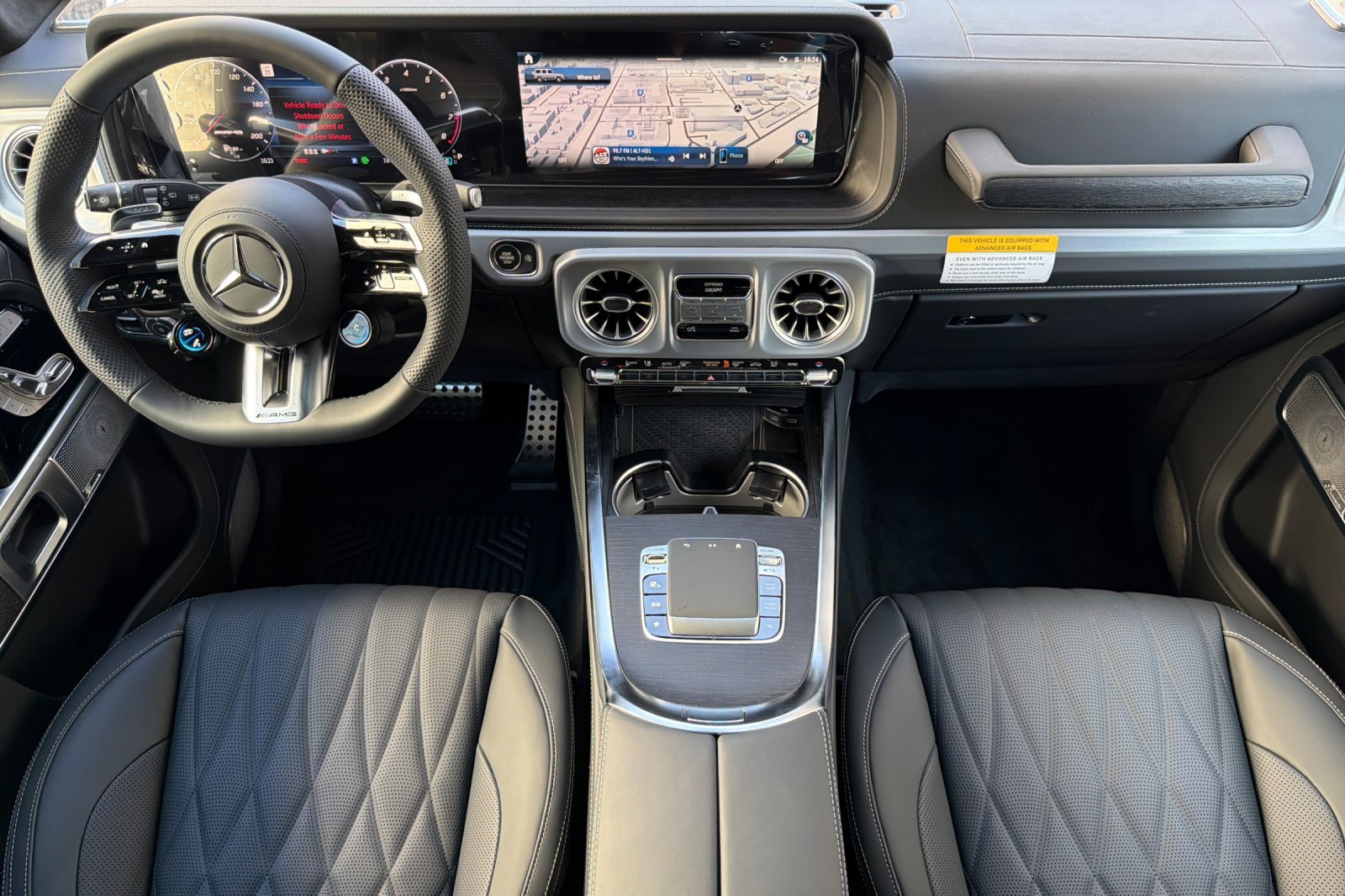 New 2026 Mercedes-Benz G 63 AMG 4MATIC image 12