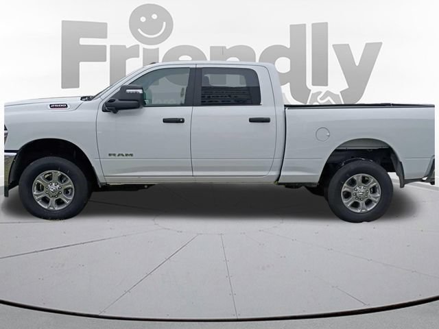 New 2026 RAM 2500 Big Horn AWD/4WD image 2