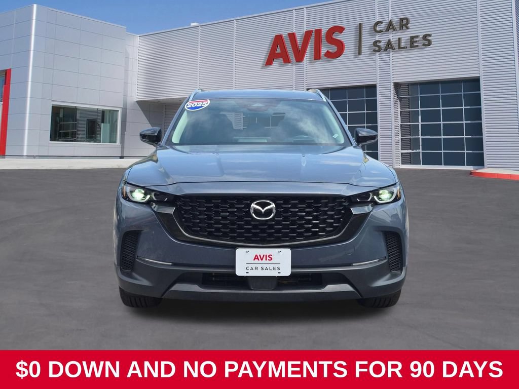 Used 2025 MAZDA CX-50 AWD 2.5 S w/ Premium Plus Pkg image 2