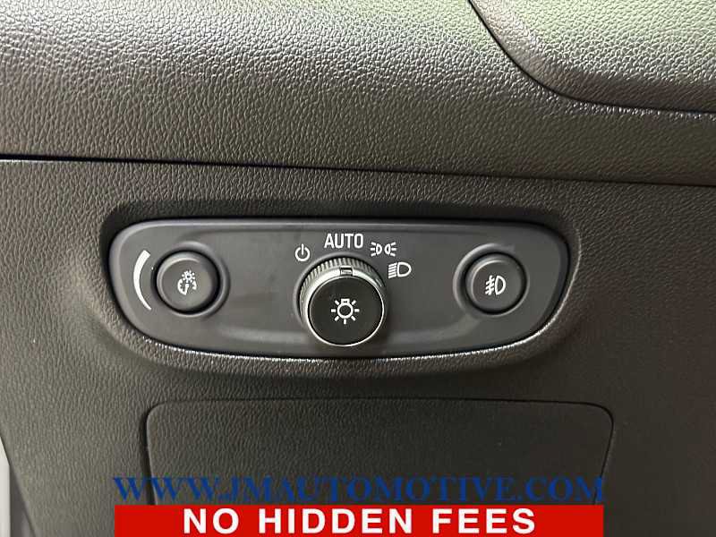 Used 2020 Buick Encore GX Select w/ Sport Touring Package AWD/4WD image 34
