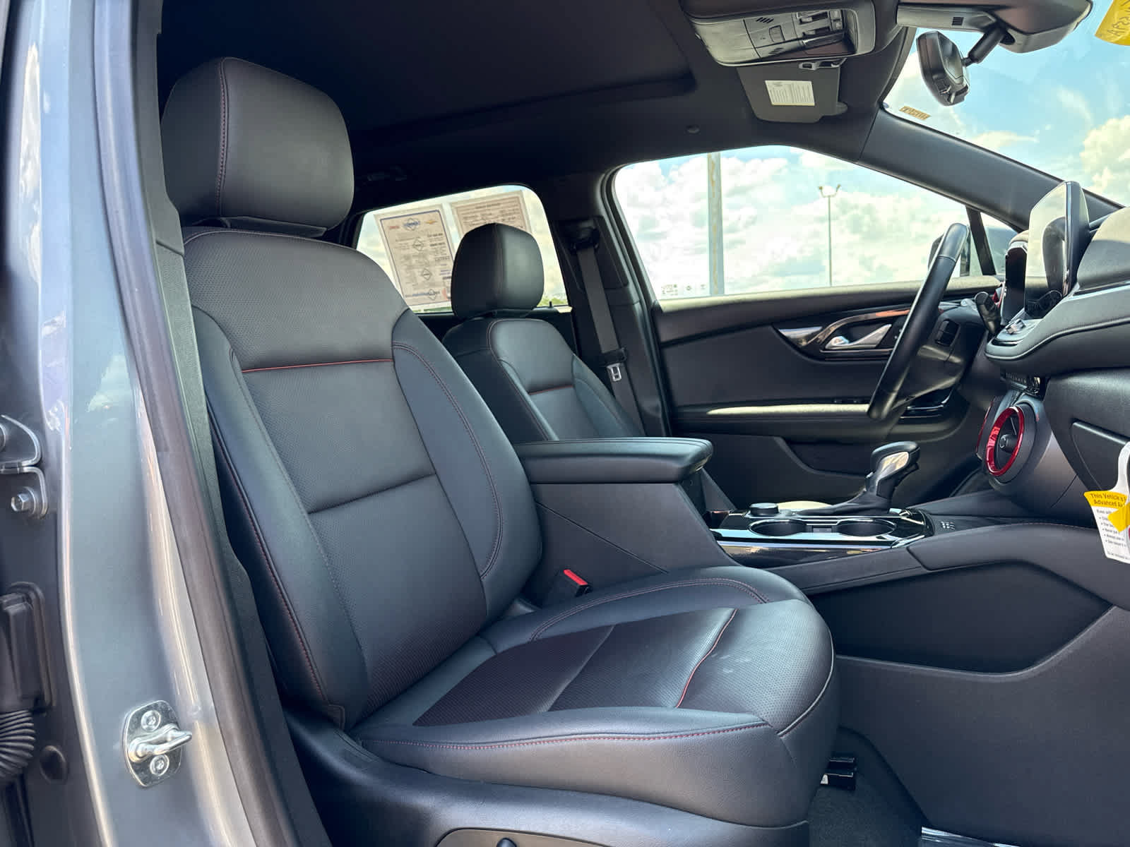 Certified 2023 Chevrolet Blazer RS w/ Driver Confidence II Package AWD/4WD image 27