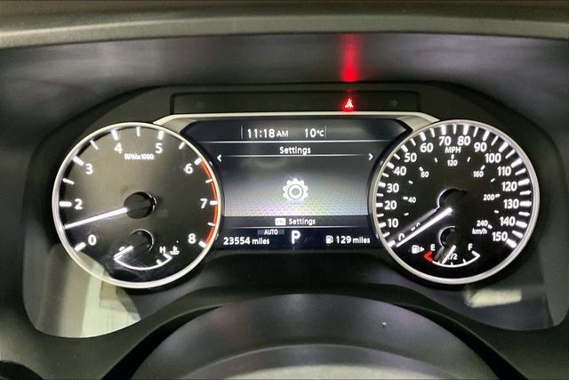 Used 2021 Nissan Rogue SV image 13