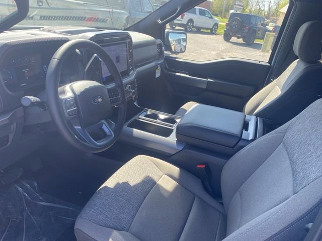New 2025 Ford F150 XLT w/ Equipment Group 302A MID image 16
