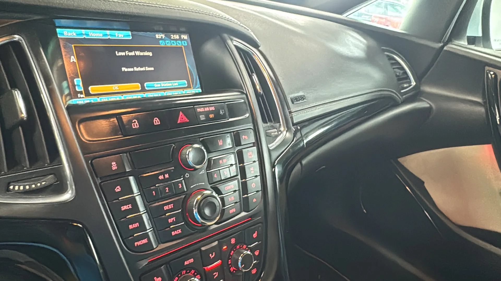 Used 2016 Buick Cascada Premium FWD image 21