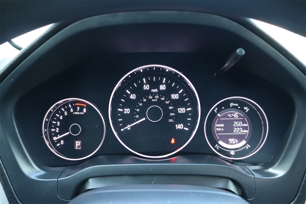 Used 2020 Honda HR-V LX image 29