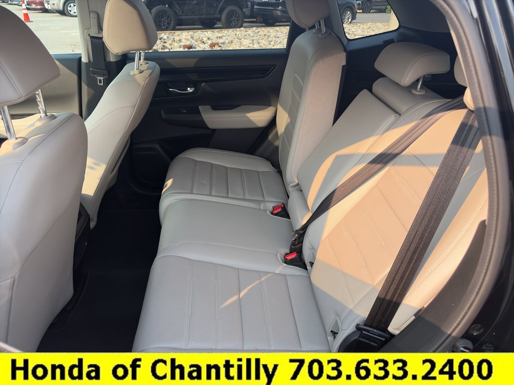Certified 2024 Honda CR-V EX-L image 26