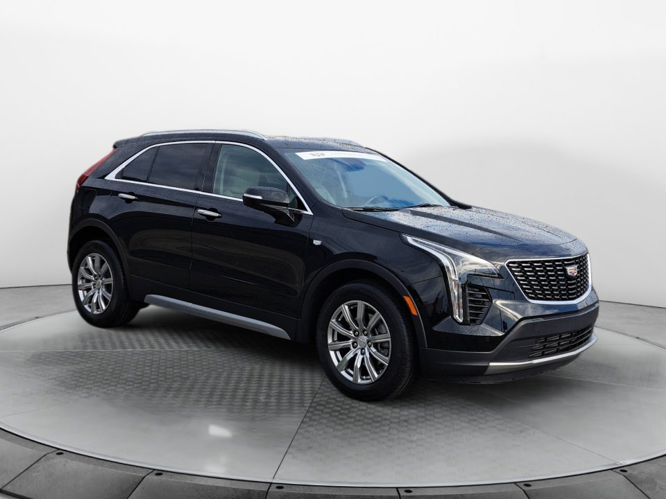 Certified 2023 Cadillac XT4 Premium Luxury