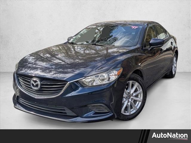 Used 2017 MAZDA MAZDA6 Sport