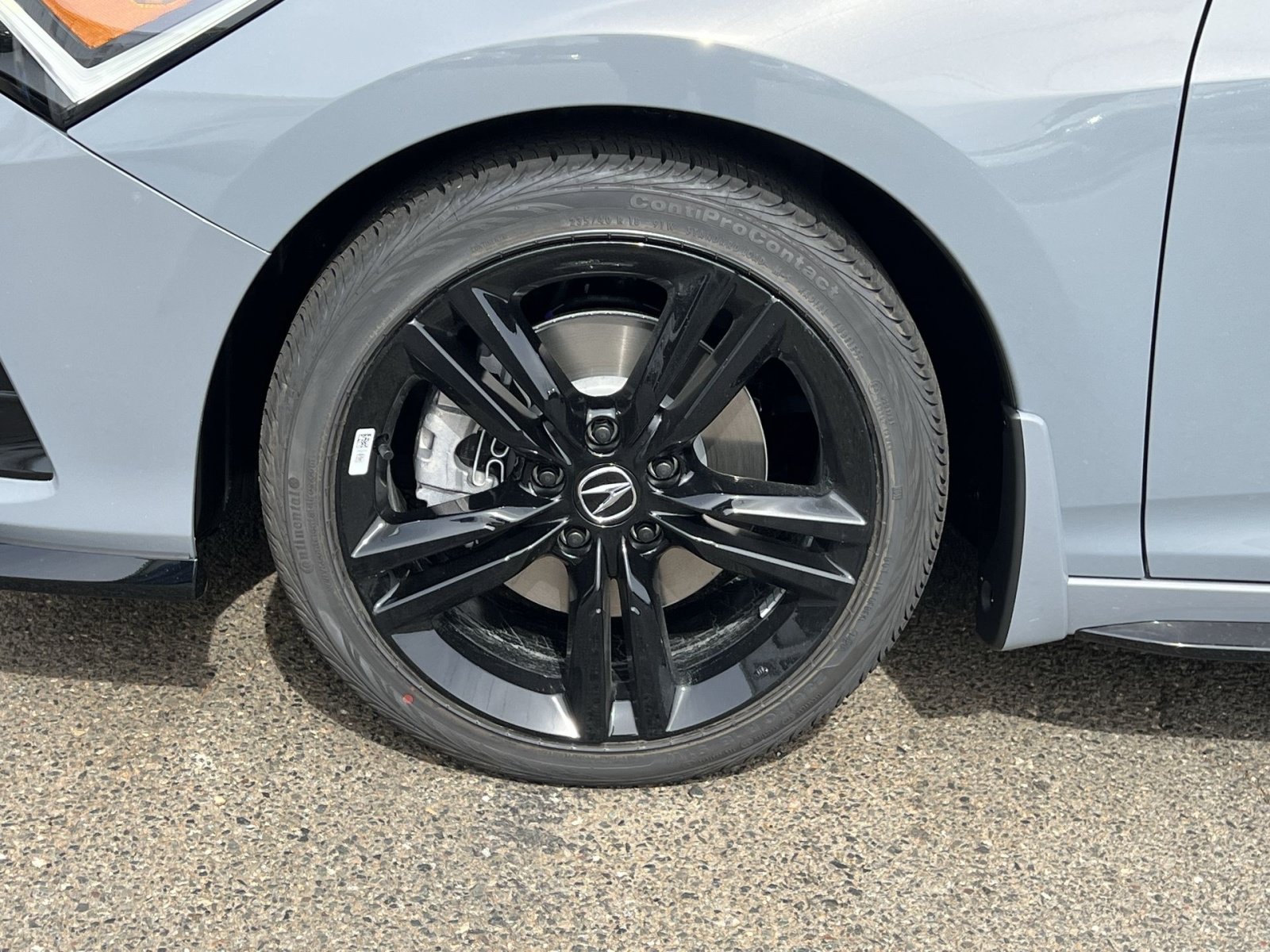 New 2026 Acura Integra A-Spec w/ Technology Package FWD image 9
