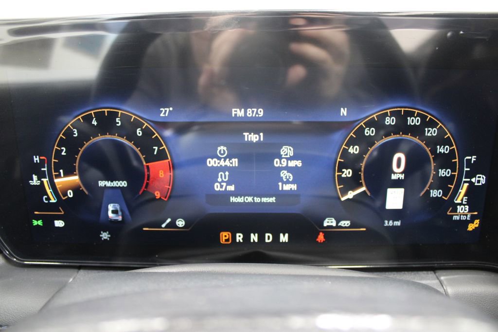 New 2025 Ford Mustang Dark Horse image 22