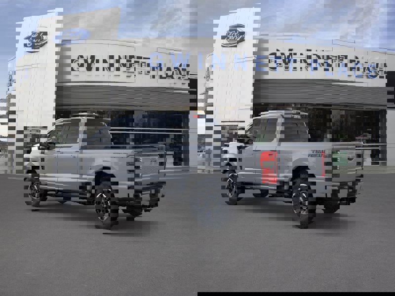 New 2026 Ford F250 Lariat image 4