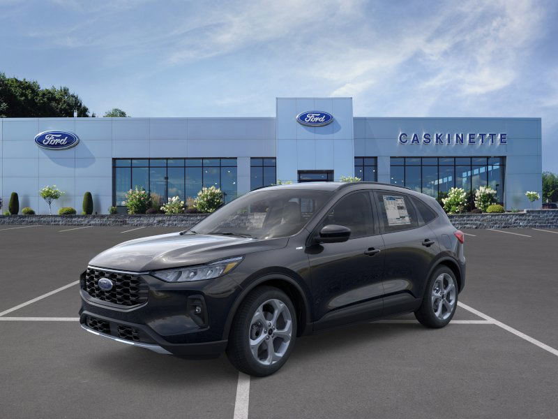 New 2025 Ford Escape ST-Line Select w/ Class II Trailer Tow Package